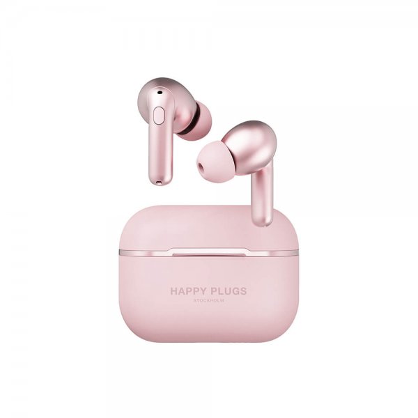 Happy Plugs Air1 Zen TWS Rosaguld