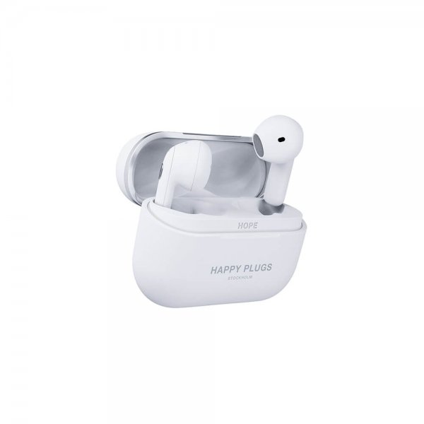 Happy Plugs Hope TWS Hvid