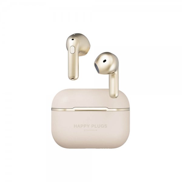 Happy Plugs Hope TWS Guld
