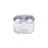 Happy Plugs Hope TWS Hvid Marmor