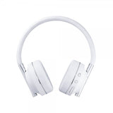Happy Plugs Play Youth Headphones Hvid