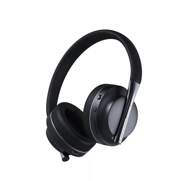 Happy Plugs Play Youth Hovedtelefoner Sort