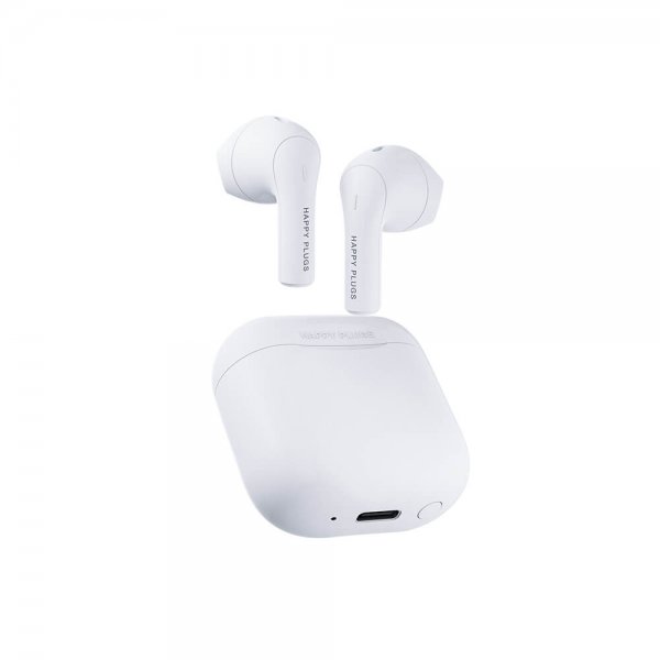 Happy Plugs Joy TWS Hvid