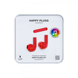 Happy Plugs Joy TWS Rød