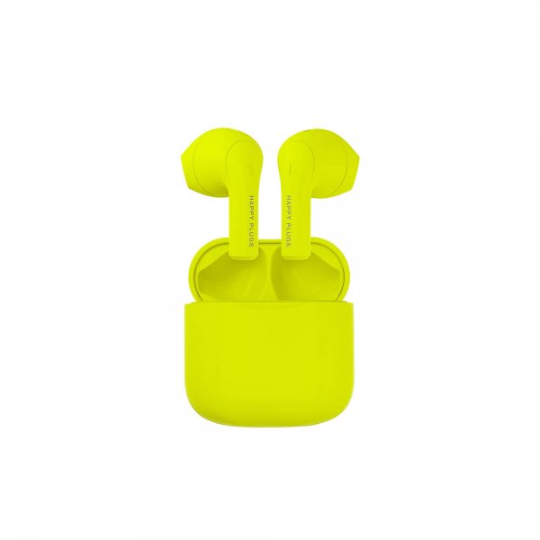 Happy Plugs Joy TWS Neongul