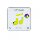 Happy Plugs Joy TWS Neongul