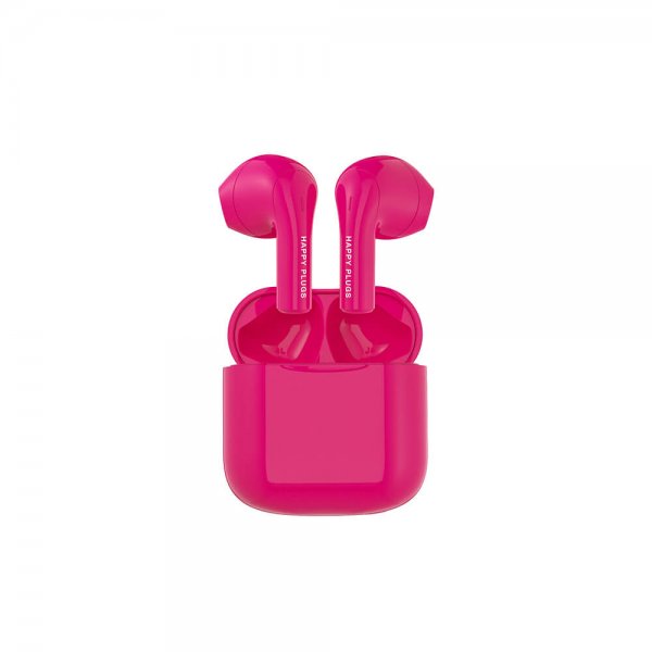 Happy Plugs Joy TWS Cerise