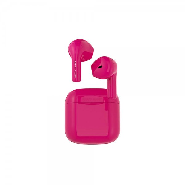Happy Plugs Joy TWS Cerise