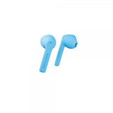 Happy Plugs Høretelefoner Air 1 Go In-Ear TWS Blå