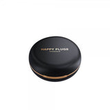 Happy Plugs Høretelefoner Adore In-Ear Sort