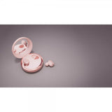 Happy Plugs Høretelefoner Adore In-Ear Pink