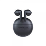 Happy Plugs Høretelefoner Joy Lite In-Ear TWS Sort