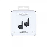 Happy Plugs Høretelefoner Joy Lite In-Ear TWS Sort