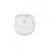 Happy Plugs Høretelefoner Joy Lite In-Ear TWS Hvid