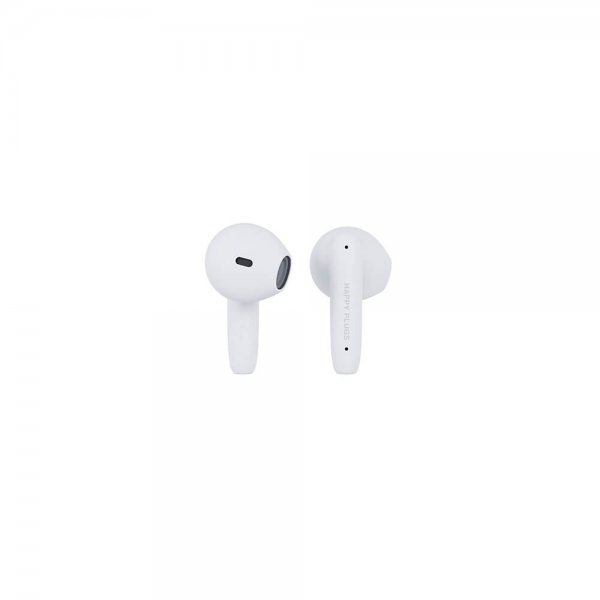 Happy Plugs Høretelefoner Joy Lite In-Ear TWS Hvid