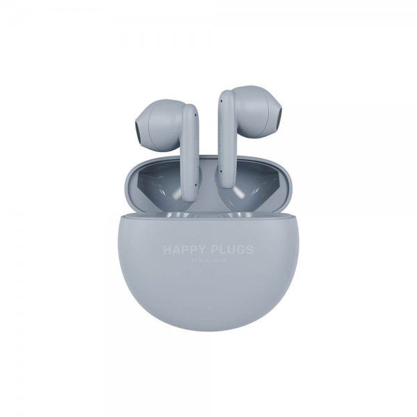 Happy Plugs Høretelefoner Joy Lite In-Ear TWS Blå