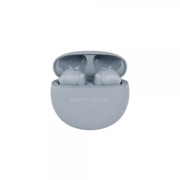 Happy Plugs Høretelefoner Joy Lite In-Ear TWS Blå