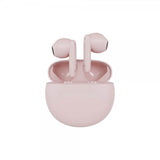 Happy Plugs Høretelefoner Joy Lite In-Ear TWS Rosa