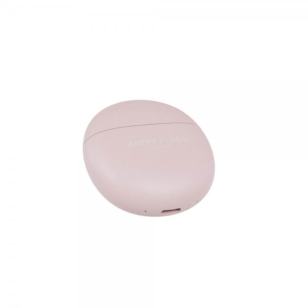 Happy Plugs Høretelefoner Joy Lite In-Ear TWS Rosa