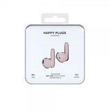 Happy Plugs Høretelefoner Joy Lite In-Ear TWS Rosa