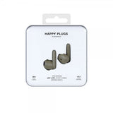 Happy Plugs Høretelefoner Joy Lite In-Ear TWS Grøn