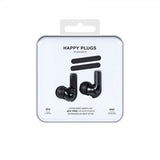 Happy Plugs Høretelefoner Joy Pro In-Ear ANC Sort