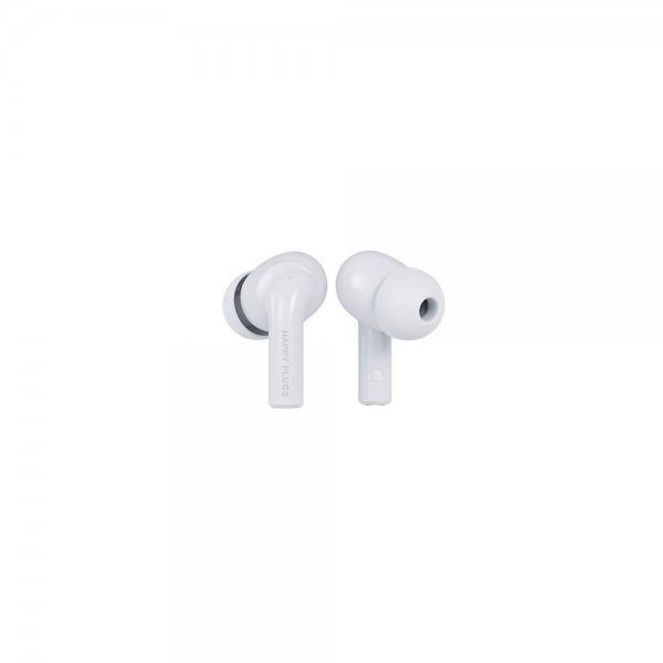 Happy Plugs Høretelefoner Joy Pro In-Ear ANC Hvid