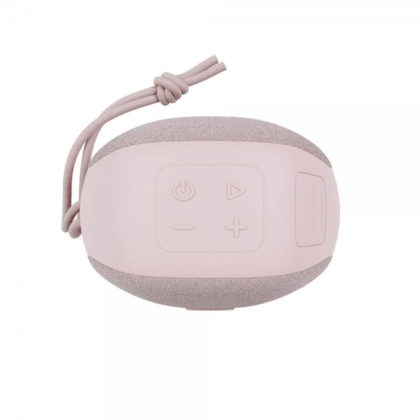Happy Plugs Højttaler Joy Rosa