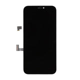 iPhone 12 Mini Skærm med Hard OLED Display - DD