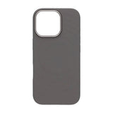 iPhone 17 Cover Silikone MagSafe Mørkegrå