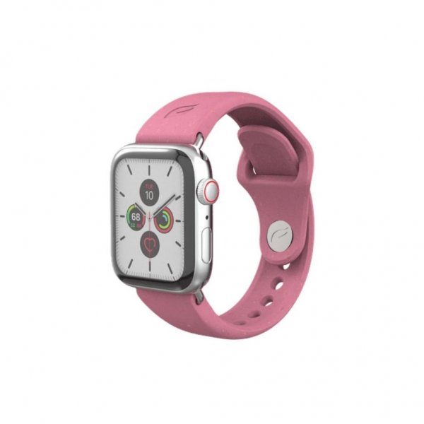 Pela Apple Watch 38/40/41/42 mm Armbånd Vine Miljøvenlig Cassis