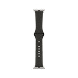 Pela Apple Watch 38/40/41/42mm Rem Vine Miljøvenlig Sort