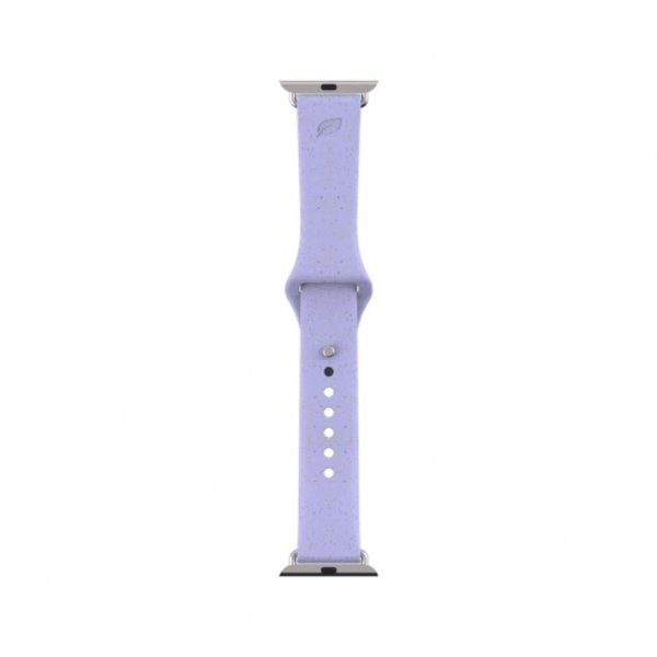 Pela Apple Watch 38/40/41/42mm Rem Vin Bæredygtig Lavendel
