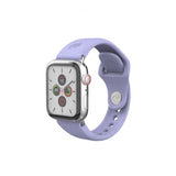 Pela Apple Watch 38/40/41/42mm Rem Vin Bæredygtig Lavendel