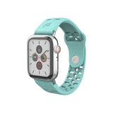 Pela Apple Watch 44/45/46mm/Apple Watch Ultra Rem Vine Stormy Blue
