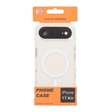 iPhone Air Stødsikker MagSafe Hvid