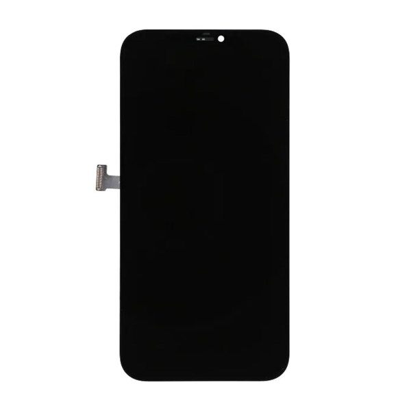 iPhone 12 Pro Max Skærm med Hard OLED Display - DD