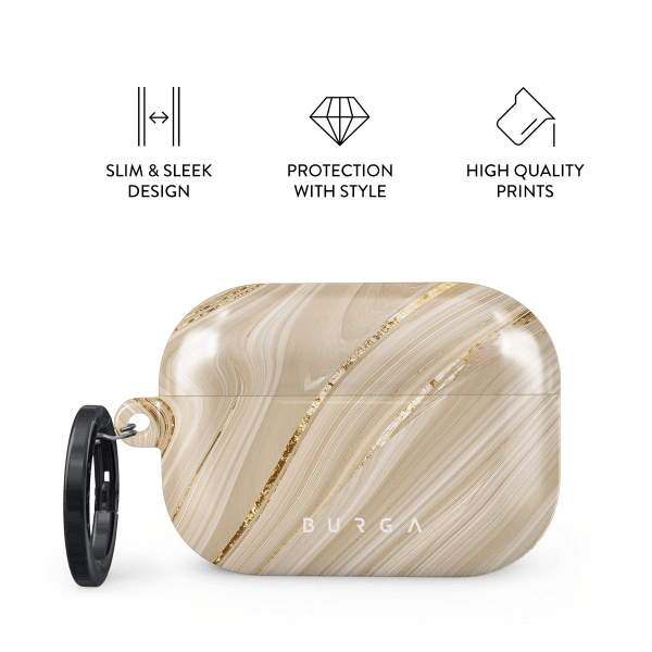 Burga AirPods Pro 2 Cover Design Full Glam
