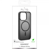Puro iPhone 15 Pro Cover Gradient MagSafe Sort