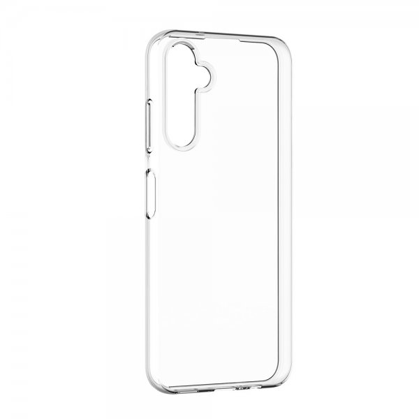 Puro Samsung Galaxy A05s Cover Nude Transparent