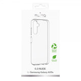 Puro Samsung Galaxy A05s Cover Nude Transparent
