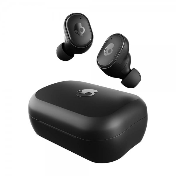 Skullcandy Høretelefoner Grind True Wireless In-Ear Sort