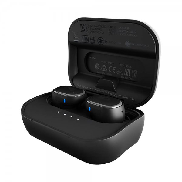 Skullcandy Høretelefoner Grind True Wireless In-Ear Sort