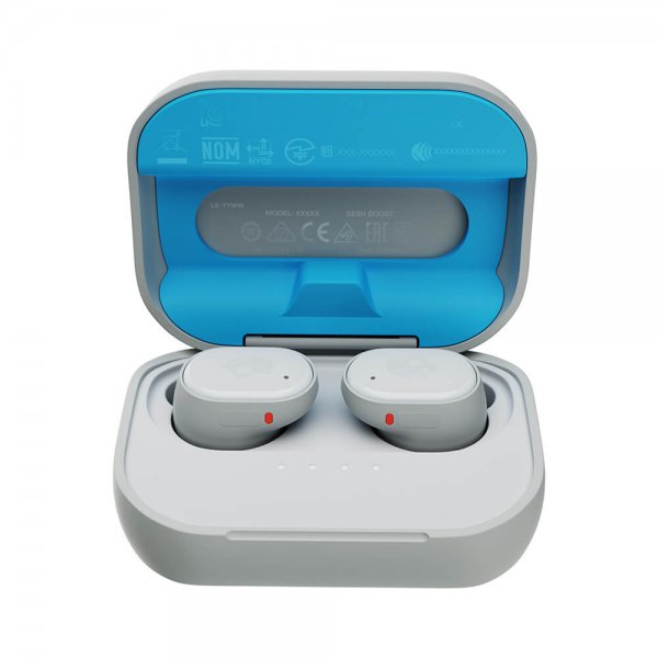 Skullcandy Høretelefoner Grind True Wireless In-Ear Lysegrå