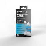 Skullcandy Høretelefoner Grind True Wireless In-Ear Lysegrå
