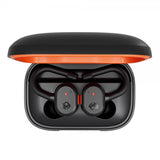 Skullcandy Hovedtelefoner Push Active True Wireless In-Ear Sort/Orange