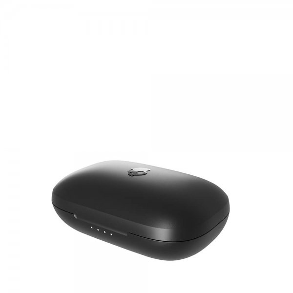 Skullcandy Hovedtelefoner Push Active True Wireless In-Ear Sort/Orange