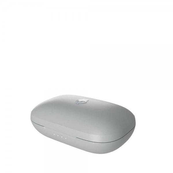 Skullcandy Høretelefoner Push Active True Wireless In-Ear Lysegrå/Blå