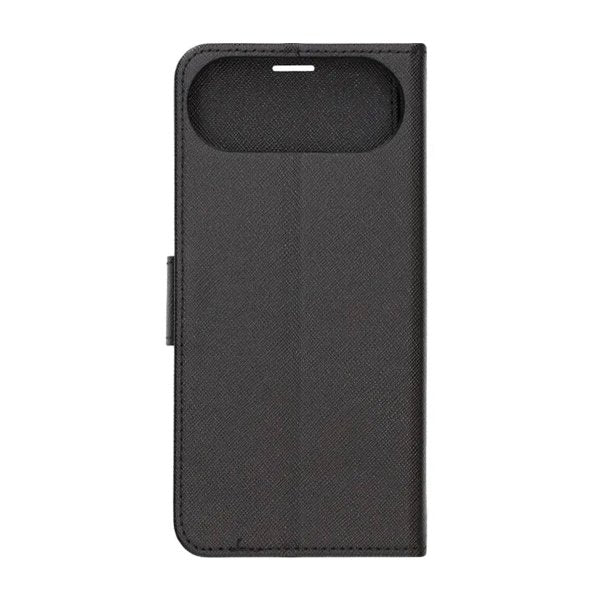 iPhone Air Cover med Stativ Sort