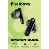 Skullcandy Høretelefoner Smokin Buds TWS Sort